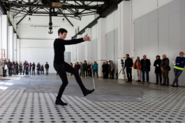 Translocal Performance Art Giswil