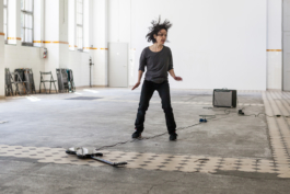 Translocal Performance Art Giswil