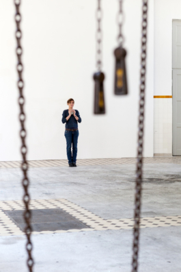 Translocal Performance Art Giswil