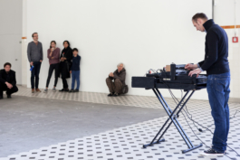 Translocal Performance Art Giswil