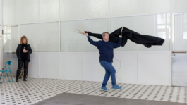 Translocal Performance Art Giswil