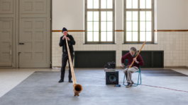 Translocal Performance Art Giswil