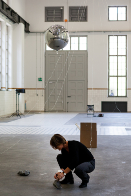 Translocal Performance Art Giswil