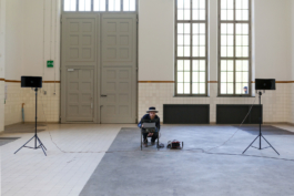 Translocal Performance Art Giswil