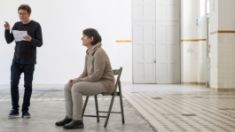 Translocal Performance Art Giswil