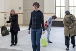 Translocal Performance Art Giswil