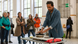 Translocal Performance Art Giswil