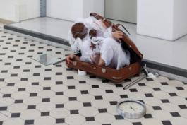 Translocal Performance Art Giswil