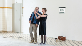 Translocal Performance Art Giswil