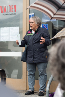 Translocal Performance Art Giswil