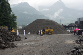 Translocal Performance Art Giswil