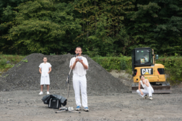 Translocal Performance Art Giswil