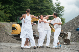 Translocal Performance Art Giswil