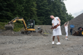 Translocal Performance Art Giswil