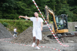 Translocal Performance Art Giswil