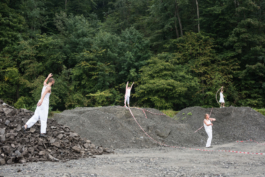 Translocal Performance Art Giswil