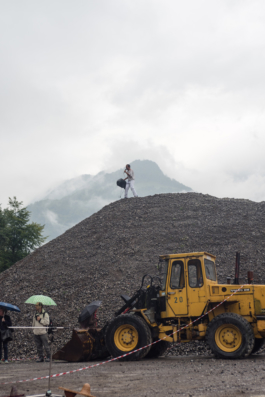 Translocal Performance Art Giswil