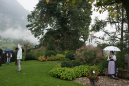 Translocal Performance Art Giswil