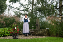 Translocal Performance Art Giswil