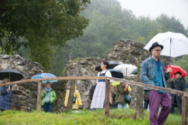 Translocal Performance Art Giswil