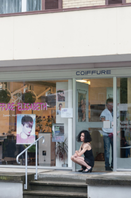 Translocal Performance Art Giswil