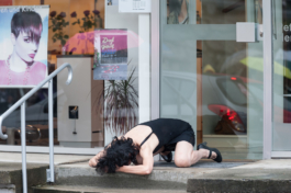 Translocal Performance Art Giswil