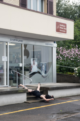 Translocal Performance Art Giswil