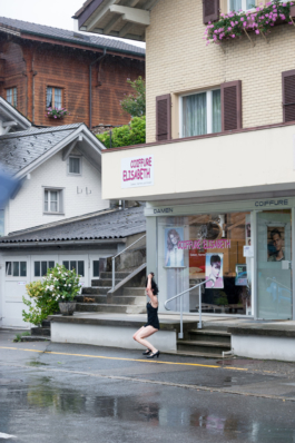 Translocal Performance Art Giswil