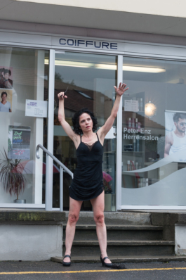 Translocal Performance Art Giswil