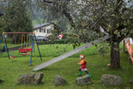 Translocal Performance Art Giswil