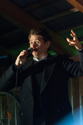 Translocal Performance Art Giswil