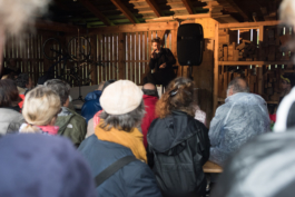 Translocal Performance Art Giswil