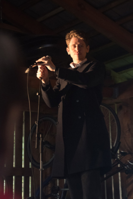 Translocal Performance Art Giswil