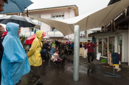 Translocal Performance Art Giswil