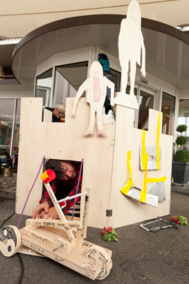 Translocal Performance Art Giswil