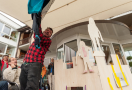 Translocal Performance Art Giswil