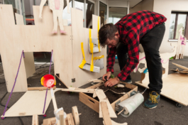 Translocal Performance Art Giswil