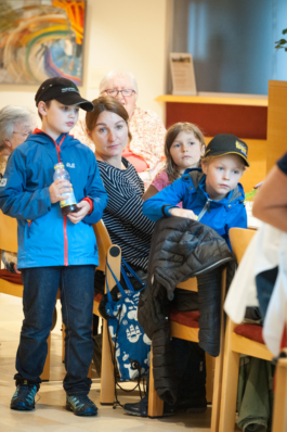 Translocal Performance Art Giswil