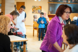 Translocal Performance Art Giswil