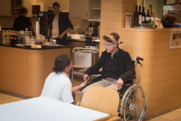 Translocal Performance Art Giswil