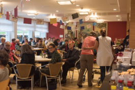 Translocal Performance Art Giswil