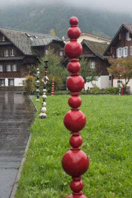 Translocal Performance Art Giswil