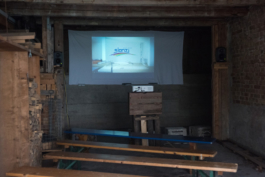 Translocal Performance Art Giswil