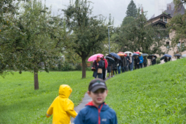 Translocal Performance Art Giswil