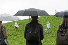 Translocal Performance Art Giswil