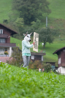 Translocal Performance Art Giswil