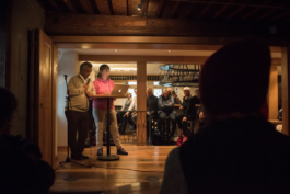 Translocal Performance Art Giswil