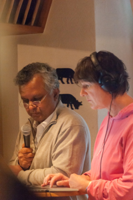 Translocal Performance Art Giswil