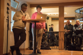 Translocal Performance Art Giswil