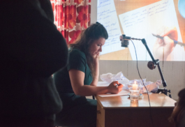 Translocal Performance Art Giswil